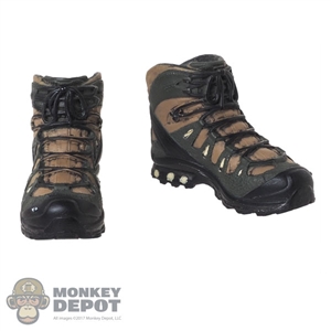 Boots: Easy & Simple Mens Molded Salomon Boots