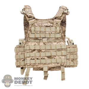 Vest: Easy & Simple Mens AOR1 6094A Plate Carrier (Early Version)