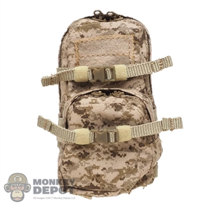 Pack: Easy & Simple AOR1 MLCS Modular Assault Pack (MOLLE)