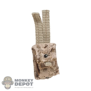 Pouch: Easy & Simple AOR1 Prototype Frag Grenade Pouch (MOLLE)