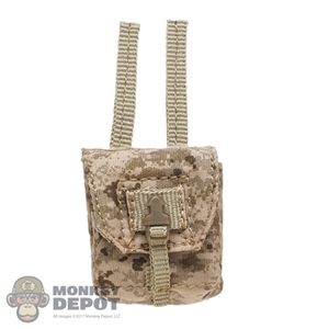 Pouch: Easy & Simple AOR1 MLCS M60 Ammo (MOLLE)