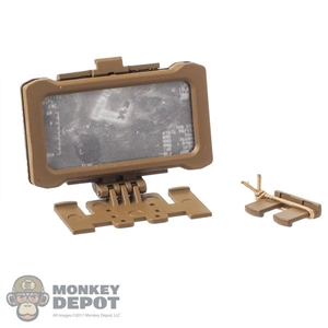 Tool: Easy & Simple Tactical Personal Terminal w/GPS & Protective Case