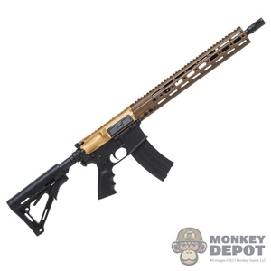 Rifle: Easy & Simple DEVGRU Custome 5.56 RECCE Rifle