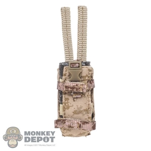 Pouch: Easy & Simple AOR1 MBITR PRC 148/152 Pouch