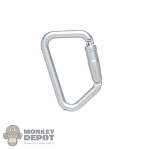 Carabiner: Easy & Simple D-Ring