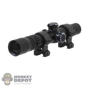 Sight: Easy & Simple NF 2.5 10 Rifle Scope