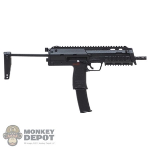 Rifle: Easy & Simple MP7 4.6mm Submachine Gun