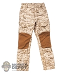 Pants: Easy & Simple Mens AOR1 Custom Navy Cut Combat Pants