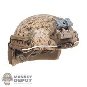 Helmet: Easy & Simple Mens AOR1 FAST High Cut Helmet w/L4G32 NVG Mount System