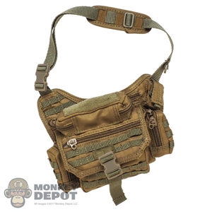 Bag: Easy & Simple Tactical Messenger Bag