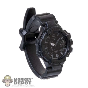 Watch: Easy & Simple Black G Watch