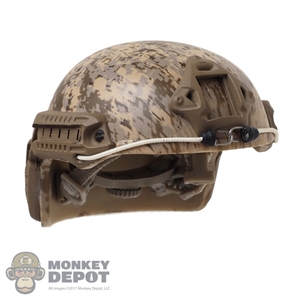 Helmet: Easy & Simple Mens AOR1 FAST Ballistic Helmet