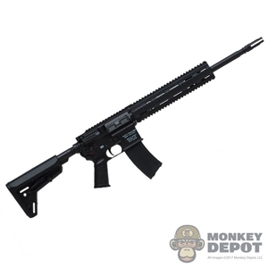 Rifle: Easy & Simple 416 Assault Rifle