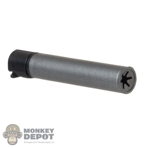 Silencer: Easy Simple Tactical Suppressor