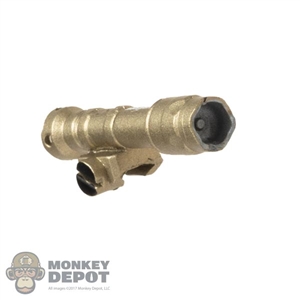 Light: Easy Simple Gold-Like Tactical Light