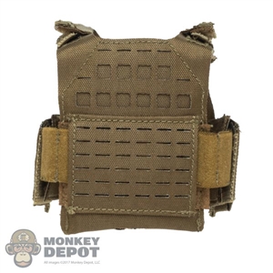 Vest: Easy Simple Mens Light Weight Plate Carrier