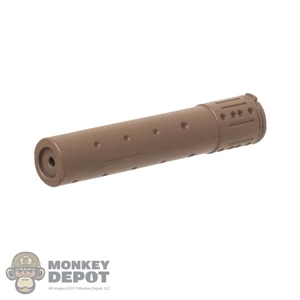 Silencer: Easy Simple FDE Suppressor