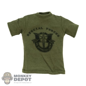 Shirt: Easy Simple Mens Special Forces