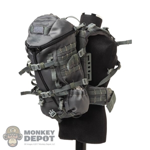 Pack: Easy Simple Overload Backpack