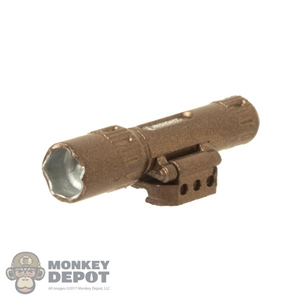 Flashlight: Easy & Simple Insight Rifle Light