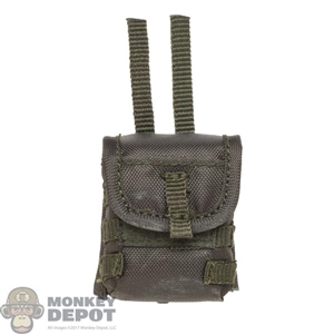 Pouch: Easy Simple SAW Pouch (MOLLE)