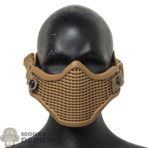 Mask: Easy & Simple Mens Tactical Protective Mask