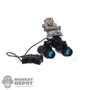 Tool: Easy Simple AN/PVS-31 NVG w/Remote Battery Pack