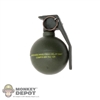 Grenade: Easy & Simple M-67 Frag Grenade