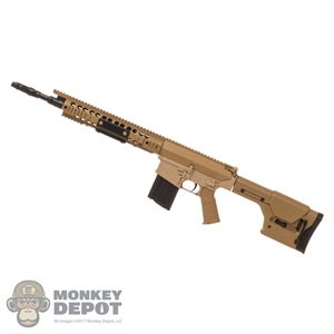 Rifle: Easy Simple M110K 7.62mm Marksman Rifle w/PRS Stock