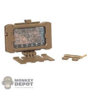 Tool: Easy & Simple Tactical Personal Terminal w/GPS & Protective Case