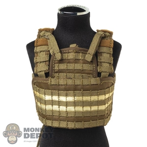 Vest: Easy Simple Mens FSBE2 MBSS Plate Carrier