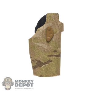 Holster: Easy Simple Pistol Holster (Desert Camo)