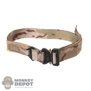 Belt: Easy Simple Mens Cobra Rigger’s Belt (Desert Camo)