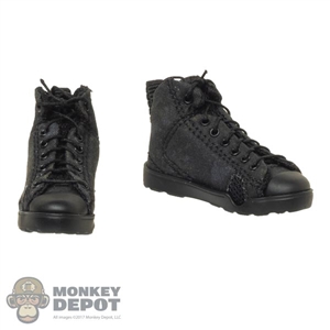 Shoes: Easy Simple Mens Urban Assault Boots (Dark Camo)
