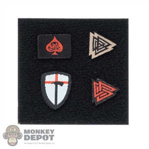 Easy Simple Unit Tier1 Operator Part XII The Evacuation Team Patch Set