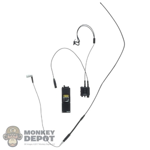 Radio: Easy & Simple PRC-148 w/X20 Headset, PTT System + Antenna