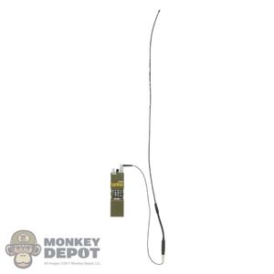 Radio: Easy & Simple PRC-152 w/Folding Antenna