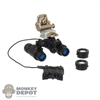 Tool: Easy Simple AN/PVS-31 NVG w/Remote Battery Pack + Matbock Tarsier Eclipse