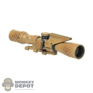 Sight: Easy Simple SB 3-20 x 50 Scope