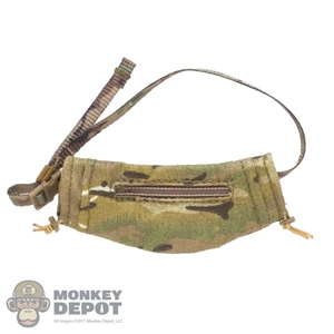 Pouch: Easy Simple Mens Multicam Hand Warmer Sleeve