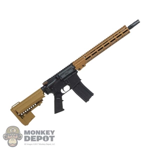 Rifle: Easy Simple USASOG UAG-1 Assault Rifle