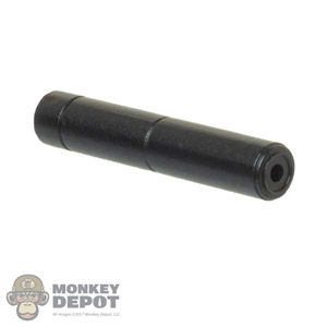 Silencer: Easy Simple MK12 Suppressor