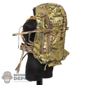 Pack: Easy Simple Leaf Khadrd 60 Assault BackPack