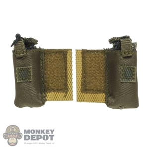 Pouch: Easy Simple MBITR Radio Pouch Set (OD)