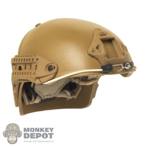 Helmet: Easy & Simple Mens Ballistic Helmet