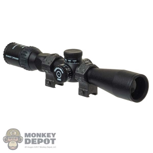 Sight: Easy Simple 3-20x50 PM II Rifle Scope