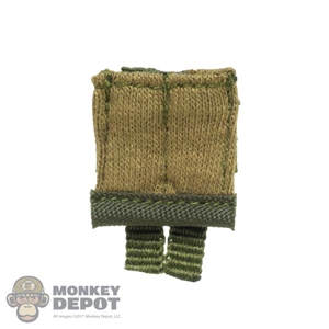 Pouch: Easy Simple Double Pistol Ammo Pouch