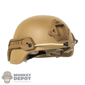 Helmet: Easy & Simple Mens Ballistic Helmet