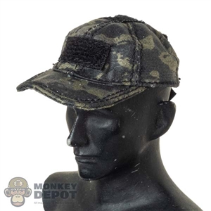 Hat: Easy Simple Mens Camo Cap