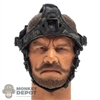 Tool: Easy Simple Mens Camo Head Gear w/NVG Shroud